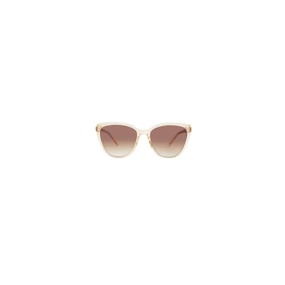 Rachel Zoe‎ Nina Sunglasses Crystal Brown
